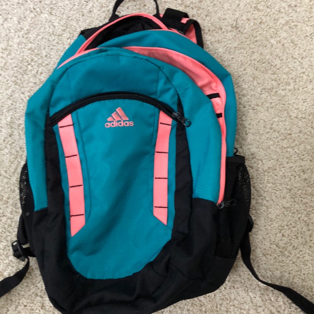 Adidas backpack—unique! - Picture 1 of 9